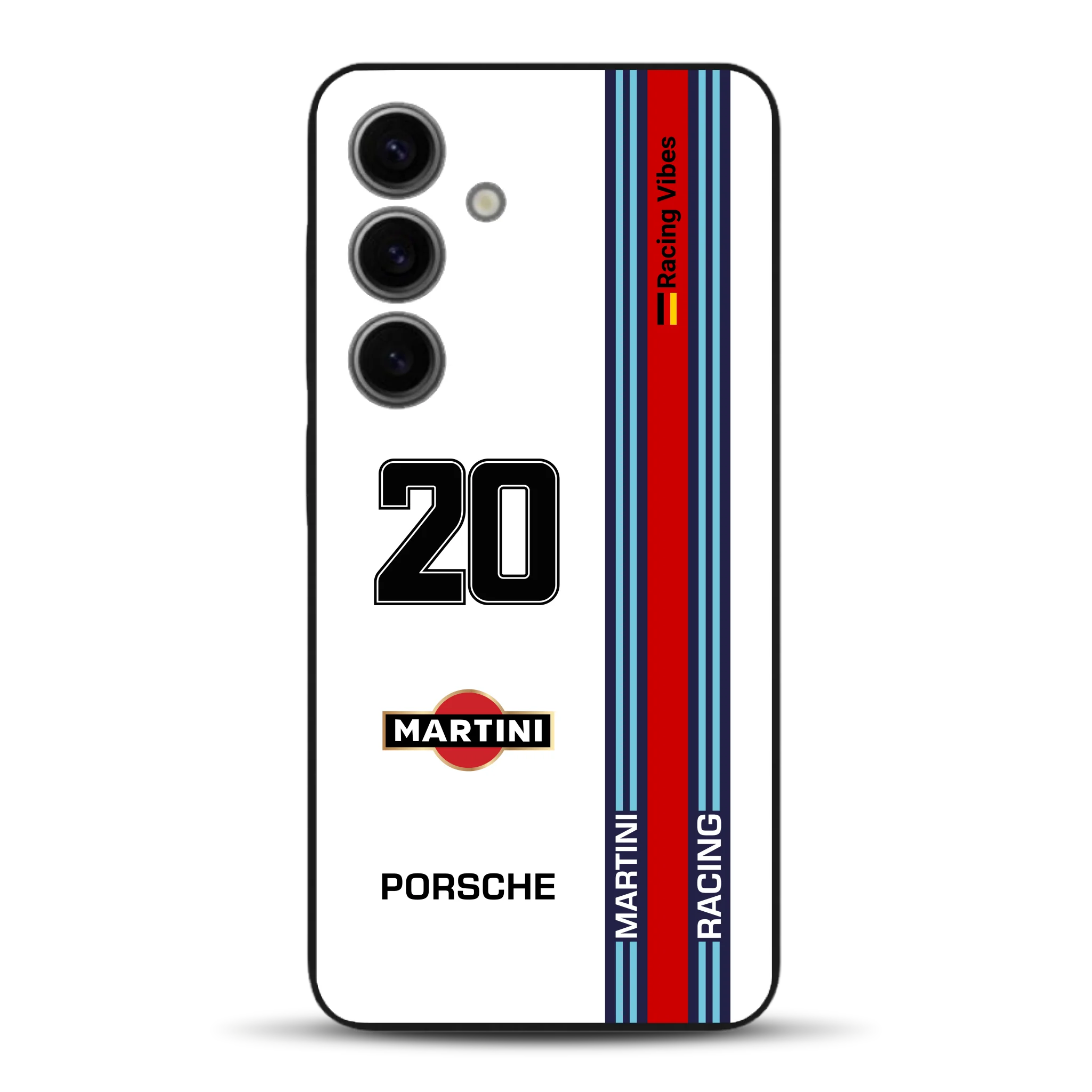 936 24h LM Winner 1976 Livery - Custodia per cellulare personalizzata per Samsung