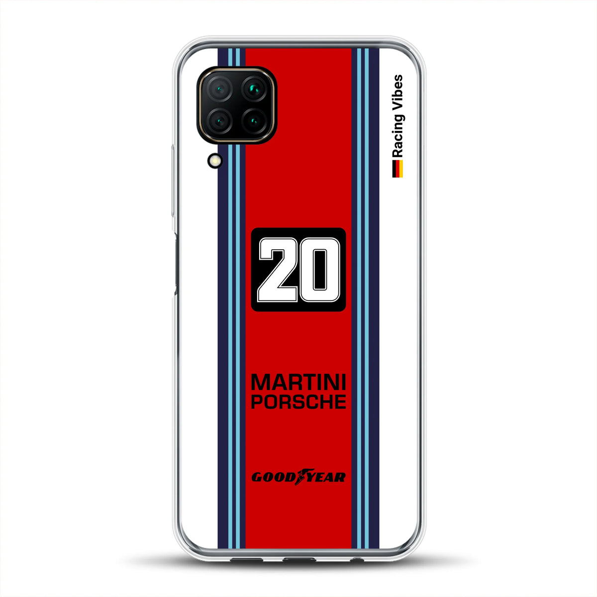 936 24h LM Winner 1976 Livery - Personnalisé coque pour Huawei