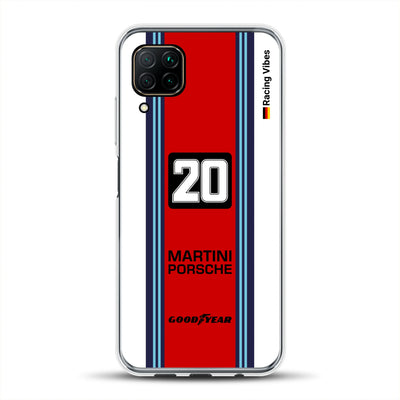 936 24h LM Winner 1976 Livery - Personnalisé coque pour Huawei