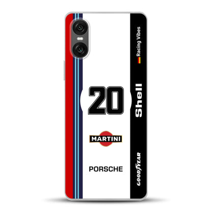 936 24h LM Winner 1976 Livery - Custodia per cellulare personalizzata