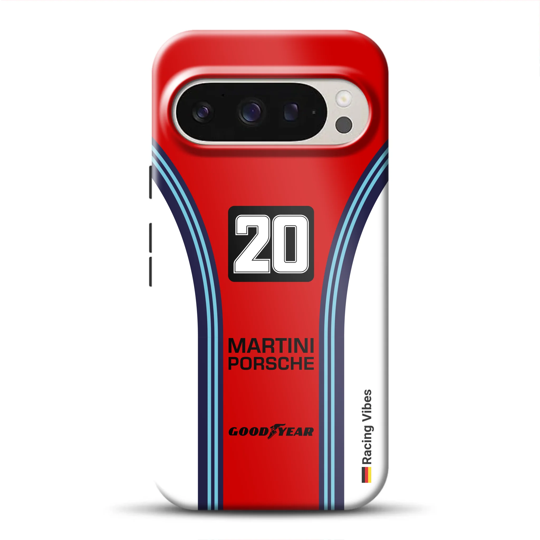 936 24h LM Winner 1976 Livery – Custom Premium Case for Google