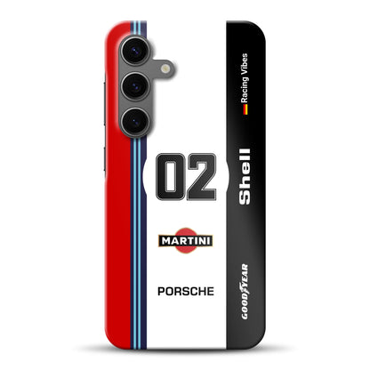 936 24h LM Winner 1976 Livery - Hard case pour Samsung