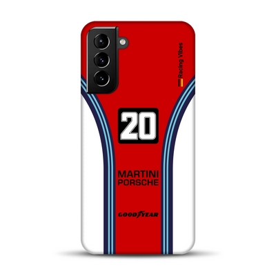 936 24h LM Winner 1976 Livery - Custom Premium Case for Samsung