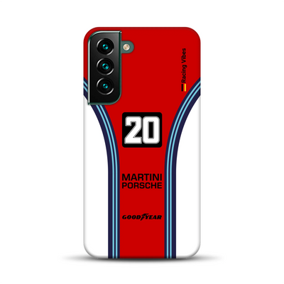 936 24h LM Winner 1976 Livery - Custom Premium Case for Samsung