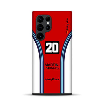 936 24h LM Winner 1976 Livery - Custom Premium Case for Samsung