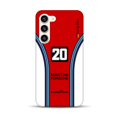 936 24h LM Winner 1976 Livery - Custom Premium Case for Samsung