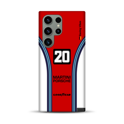 936 24h LM Winner 1976 Livery - Custom Premium Case for Samsung