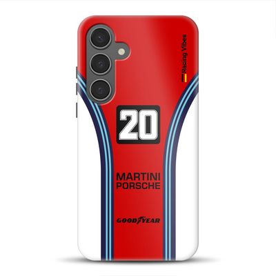 936 24h LM Winner 1976 Livery - Custom Premium Case for Samsung