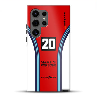 936 24h LM Winner 1976 Livery - Custom Premium Case for Samsung
