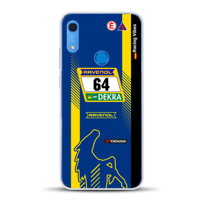 Mustang GT3 DTM & 24h Nürburgring Livery - Individuelle Handyhülle für Huawei