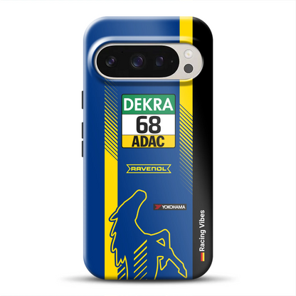 Mustang GT3 DTM & 24h Nürburgring Livery – Custom Premium Case for Google