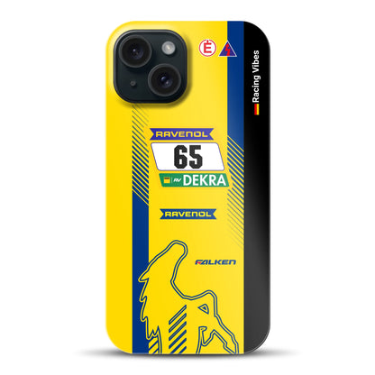 Mustang GT3 DTM & 24h Nürburgring Livery - Individuelle Hardcase Hülle für iPhone