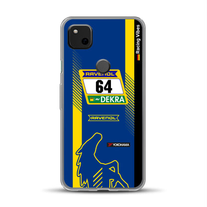 Mustang GT3 DTM & 24h Nürburgring Livery - Individuelle Handyhülle für Google