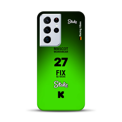 Sauber C45 F1 2025 Hülkenberg Podium Livery - Custom Premium Case for Samsung