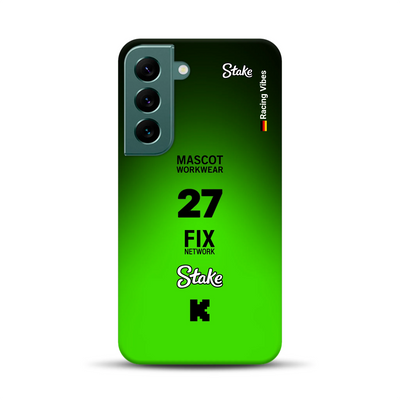Sauber C45 F1 2025 Hülkenberg Podium Livery - Custom Premium Case for Samsung