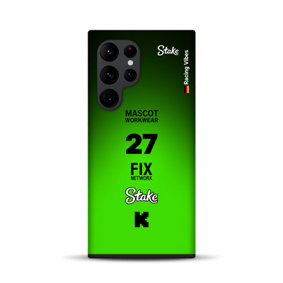 Sauber C45 F1 2025 Hülkenberg Podium Livery - Custom Premium Case for Samsung