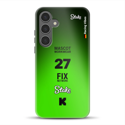 Sauber C45 F1 2025 Hülkenberg Podium Livery - Custom Premium Case for Samsung
