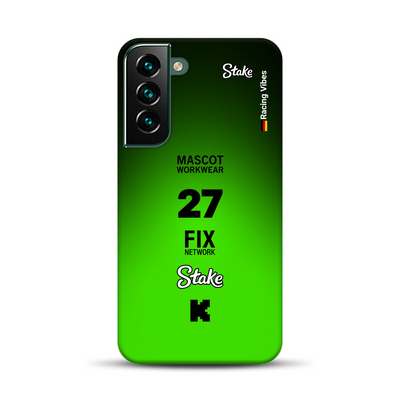 Sauber C45 F1 2025 Hülkenberg Podium Livery - Custom Premium Case for Samsung