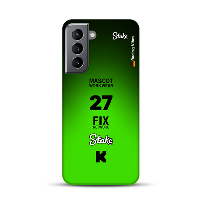 Sauber C45 F1 2025 Hülkenberg Podium Livery - Custom Premium Case for Samsung