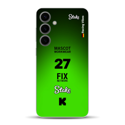 Sauber C45 F1 2025 Hülkenberg Podium Livery - Personnalisé coque pour Samsung