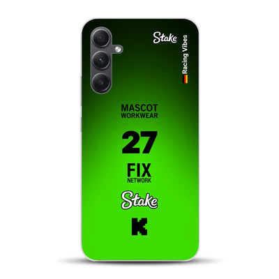Sauber C45 F1 2025 Hülkenberg Podium Livery - Personnalisé coque pour Samsung