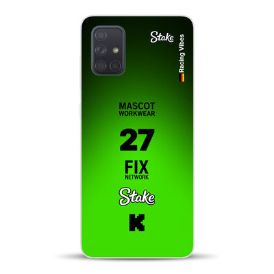 Sauber C45 F1 2025 Hülkenberg Podium Livery - Personnalisé coque pour Samsung