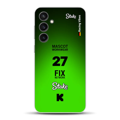 Sauber C45 F1 2025 Hülkenberg Podium Livery - Personnalisé coque pour Samsung