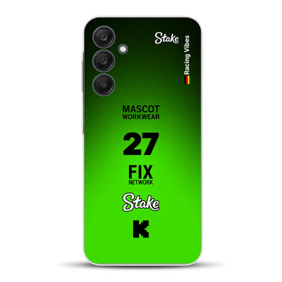 Sauber C45 F1 2025 Hülkenberg Podium Livery - Personnalisé coque pour Samsung