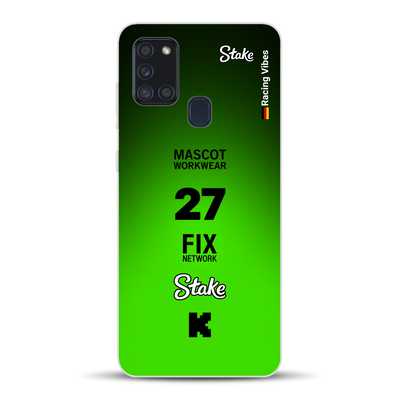Sauber C45 F1 2025 Hülkenberg Podium Livery - Personnalisé coque pour Samsung