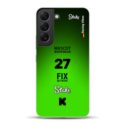 Sauber C45 F1 2025 Hülkenberg Podium Livery - Personnalisé coque pour Samsung