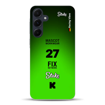 Sauber C45 F1 2025 Hülkenberg Podium Livery - Personnalisé coque pour Samsung