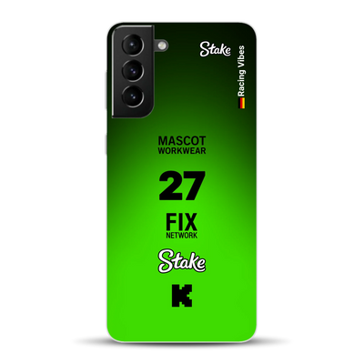 Sauber C45 F1 2025 Hülkenberg Podium Livery - Personnalisé coque pour Samsung