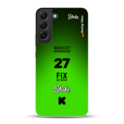 Sauber C45 F1 2025 Hülkenberg Podium Livery - Personnalisé coque pour Samsung