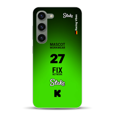Sauber C45 F1 2025 Hülkenberg Podium Livery - Personnalisé coque pour Samsung