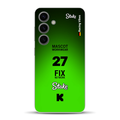 Sauber C45 F1 2025 Hülkenberg Podium Livery - Personnalisé coque pour Samsung