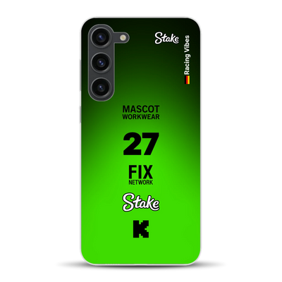 Sauber C45 F1 2025 Hülkenberg Podium Livery - Personnalisé coque pour Samsung