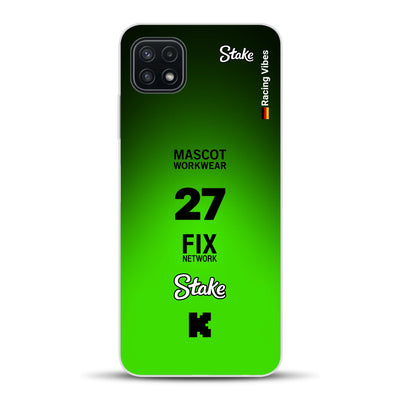 Sauber C45 F1 2025 Hülkenberg Podium Livery - Personnalisé coque pour Samsung