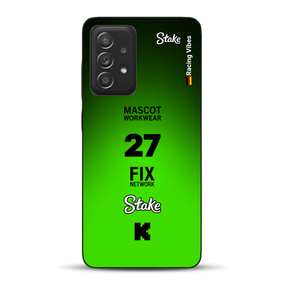 Sauber C45 F1 2025 Hülkenberg Podium Livery - Personnalisé coque pour Samsung