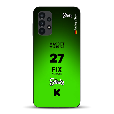 Sauber C45 F1 2025 Hülkenberg Podium Livery - Personnalisé coque pour Samsung