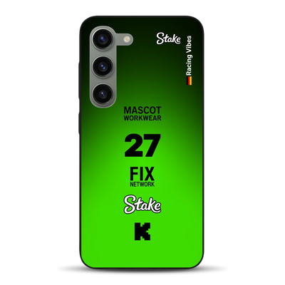 Sauber C45 F1 2025 Hülkenberg Podium Livery - Personnalisé coque pour Samsung