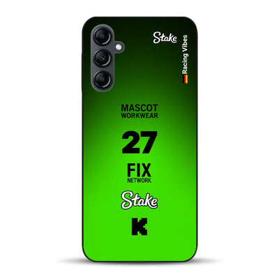 Sauber C45 F1 2025 Hülkenberg Podium Livery - Personnalisé coque pour Samsung