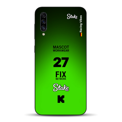 Sauber C45 F1 2025 Hülkenberg Podium Livery - Personnalisé coque pour Samsung
