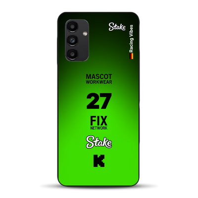 Sauber C45 F1 2025 Hülkenberg Podium Livery - Personnalisé coque pour Samsung