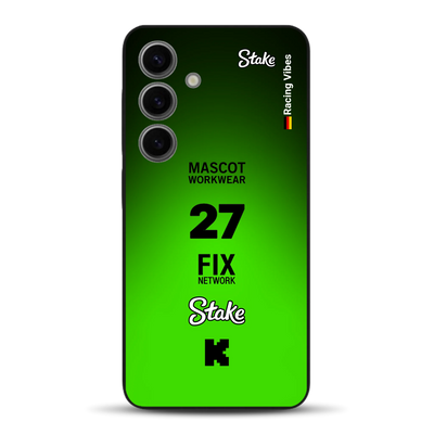 Sauber C45 F1 2025 Hülkenberg Podium Livery - Personnalisé coque pour Samsung