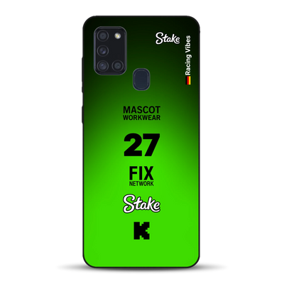 Sauber C45 F1 2025 Hülkenberg Podium Livery - Personnalisé coque pour Samsung