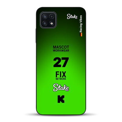 Sauber C45 F1 2025 Hülkenberg Podium Livery - Personnalisé coque pour Samsung