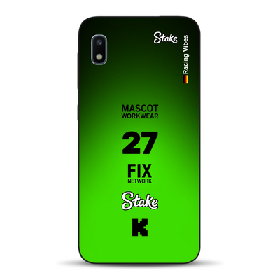 Sauber C45 F1 2025 Hülkenberg Podium Livery - Personnalisé coque pour Samsung