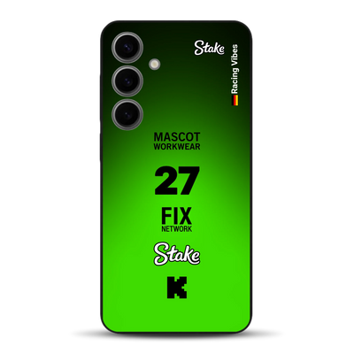Sauber C45 F1 2025 Hülkenberg Podium Livery - Personnalisé coque pour Samsung