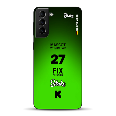 Sauber C45 F1 2025 Hülkenberg Podium Livery - Personnalisé coque pour Samsung