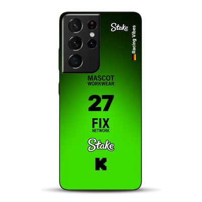 Sauber C45 F1 2025 Hülkenberg Podium Livery - Personnalisé coque pour Samsung